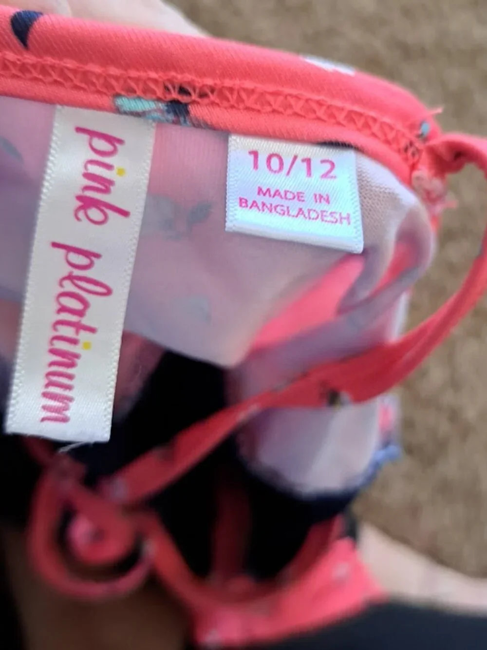 Athleta girls large